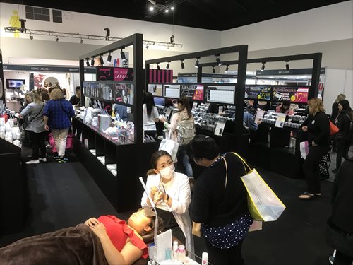 【2018/9/8～9/9】Beauty Expo Australia